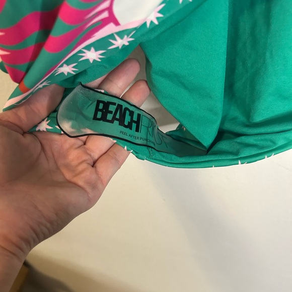 Anthropologie Beach Riot Shona One Piece Swimsuit - Picture 6 of 6